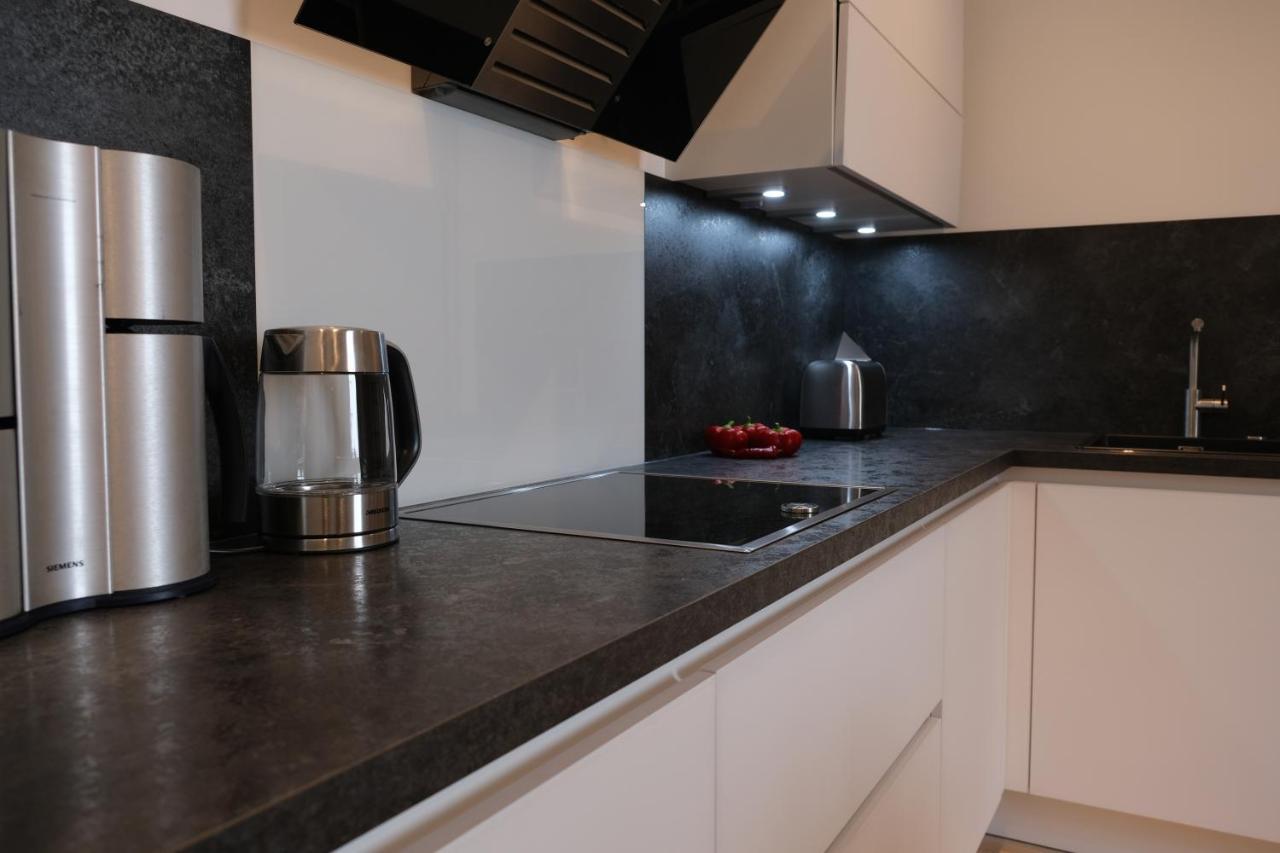 בוכום Modern Home Check-In & Chill Down Auf 65 Qm² מראה חיצוני תמונה