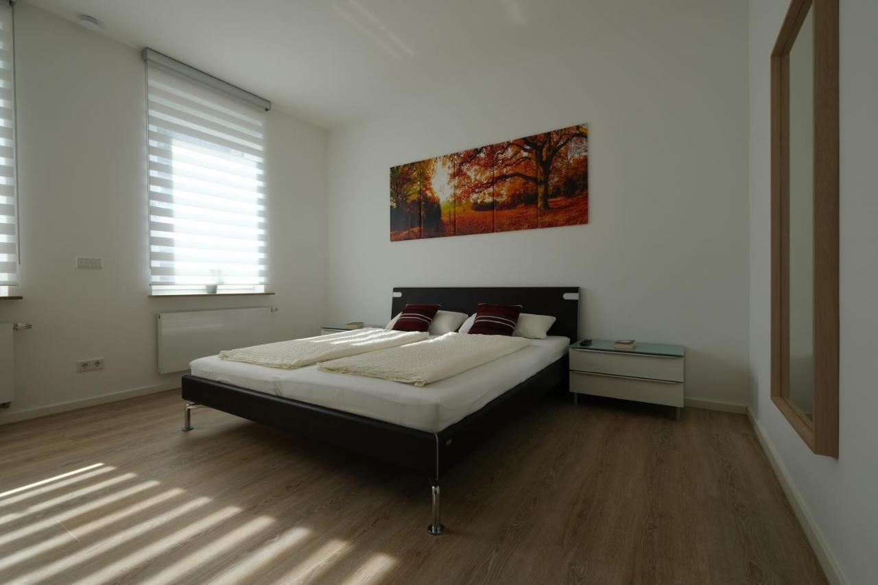 בוכום Modern Home Check-In & Chill Down Auf 65 Qm² מראה חיצוני תמונה